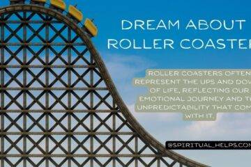 Dream About roller coaster