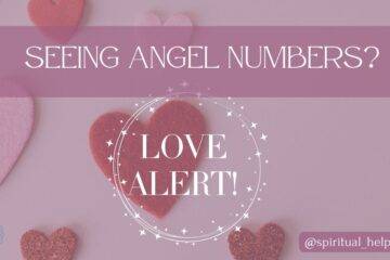 Seeing Angel Numbers