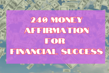 50 affirmation for youtube Blog Banner