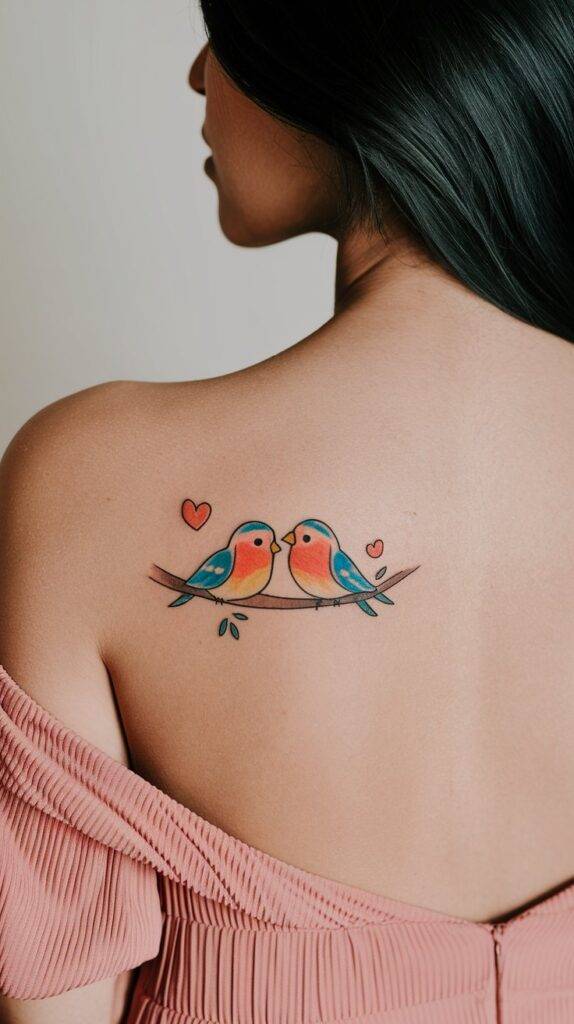 a minimalistic colorful tattoo of tiny l pIF3ZVeVTt fR6CsBzF6Vg EyXMBfeMTt6YtofHEfwNxg