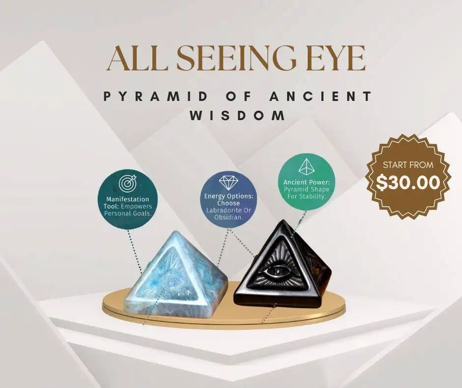 All Seeing Eye Aquarius