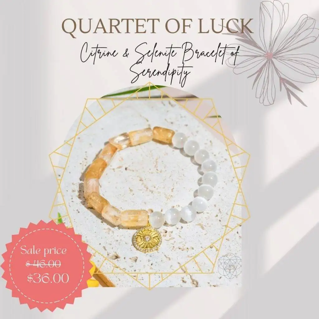 Quartet of Luck Leo