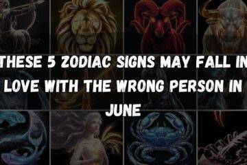 Zodiac Signs Wholl Find True Love in June 2025 1