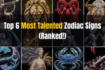 Top 6 Most Talented Zodiac Signs Ranked