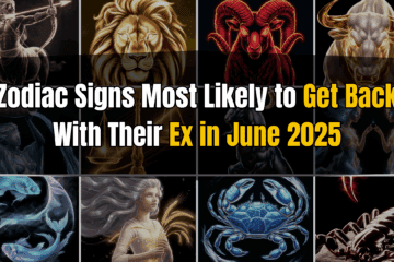 Zodiac Signs Wholl Find True Love in June 2025